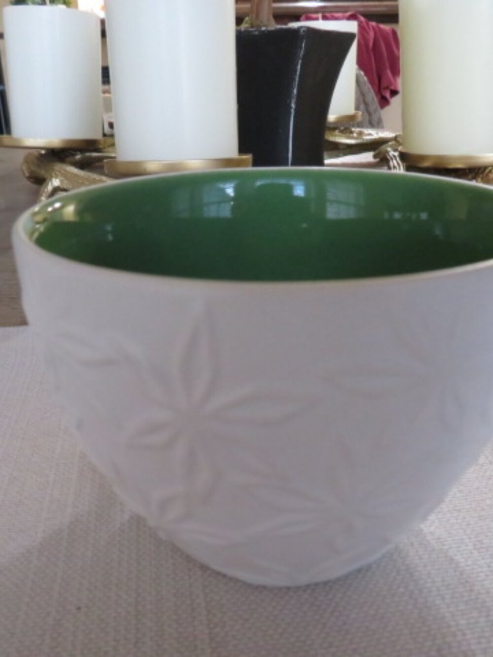 2008 Starbucks Collector Holiday Mug